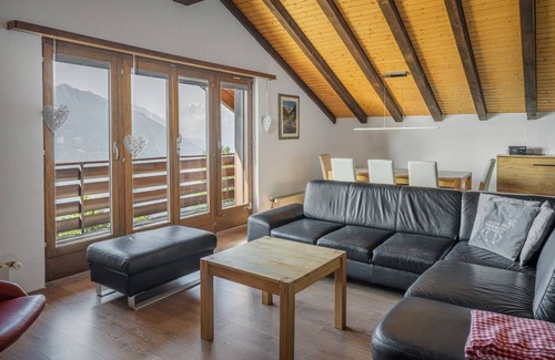 Bettmeralp Apartment | 75 m² Apartment ∙ 2 bedrooms ∙ 4 guests