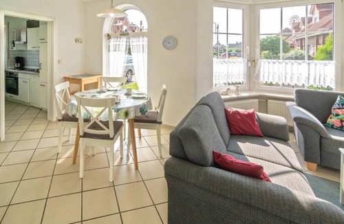 Westeraccumersiel House | 75 m² House ∙ 2 bedrooms ∙ 4 guests