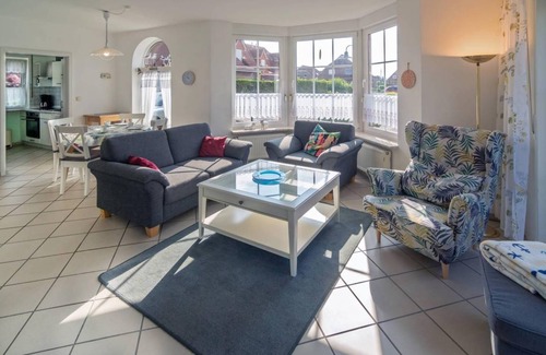 Westeraccumersiel House | 75 m² House ∙ 2 bedrooms ∙ 4 guests