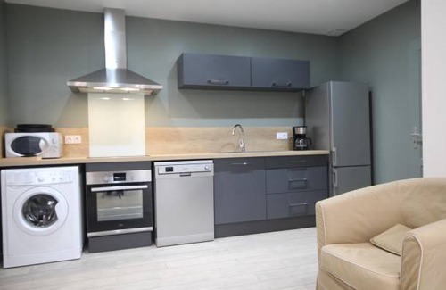 Baromesnil House | 75 m² House ∙ 3 bedrooms ∙ 6 guests