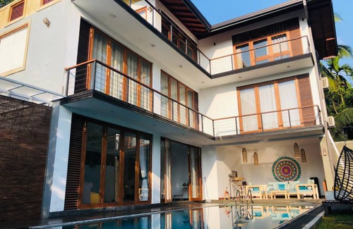 Homagama Villa | 750 m² Villa ∙ 4 bedrooms ∙ 10 guests
