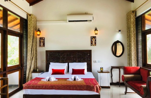 Homagama Villa | 750 m² Villa ∙ 4 bedrooms ∙ 10 guests