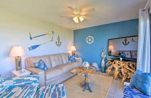 South Padre Island Apartment | 77 m² Apartment ∙ 2 bedrooms ∙ 6 guests