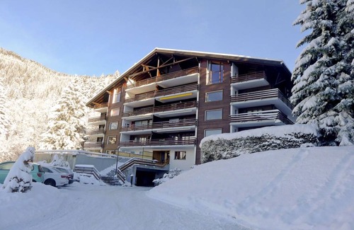 Villars-sur-Ollon Apartment | 77 m² Apartment ∙ 2 bedrooms ∙ 4 guests