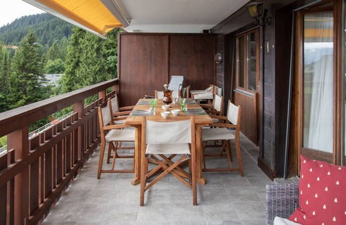 Villars-sur-Ollon Apartment | 77 m² Apartment ∙ 2 bedrooms ∙ 4 guests