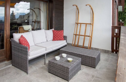 Villars-sur-Ollon Apartment | 77 m² Apartment ∙ 2 bedrooms ∙ 4 guests