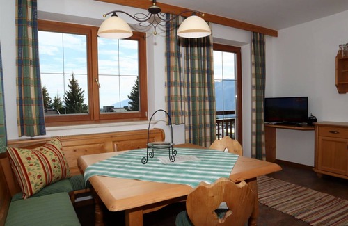 Hochkrimml Apartment | 77 m² Apartment ∙ 3 bedrooms ∙ 7 guests