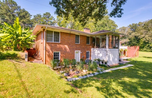 Stone Mountain Apartment | 78 m² Apartment ∙ 2 guests