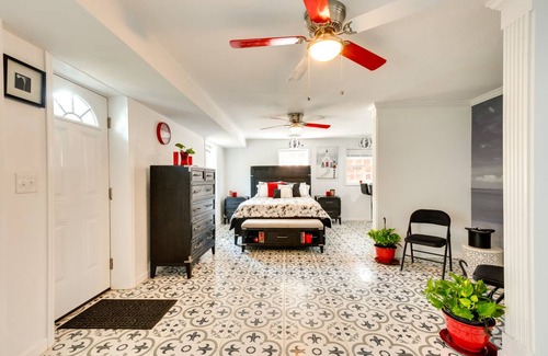 Stone Mountain Apartment | 78 m² Apartment ∙ 2 guests