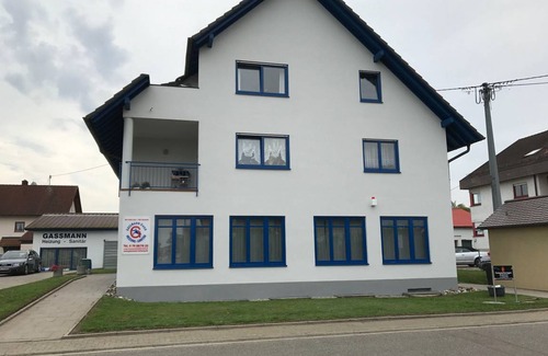 Neuried Apartment | 78 m² Apartment ∙ 2 bedrooms ∙ 4 guests
