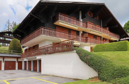 Villars-sur-Ollon Apartment | 78 m² Apartment ∙ 2 bedrooms ∙ 4 guests
