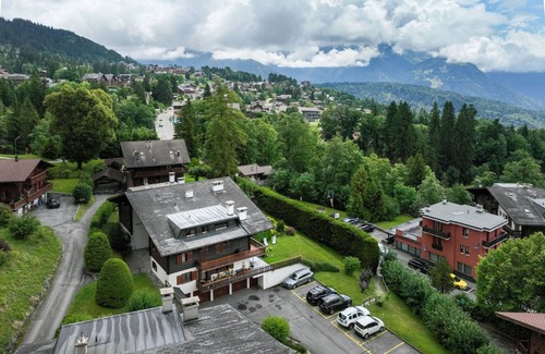 Villars-sur-Ollon Apartment | 78 m² Apartment ∙ 2 bedrooms ∙ 4 guests