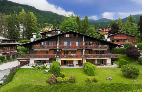 Villars-sur-Ollon Apartment | 78 m² Apartment ∙ 2 bedrooms ∙ 4 guests