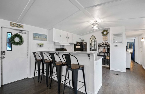 Lake Dallas House | 78 m² House ∙ 2 bedrooms ∙ 4 guests