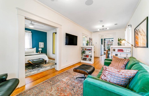 Oak Cliff House | 78 m² House ∙ 2 bedrooms ∙ 4 guests