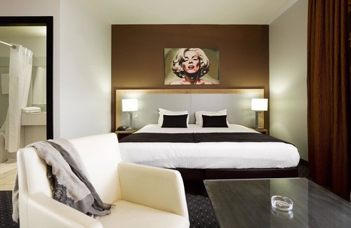Illkirch-Graffenstaden Hotel | 7Hotel&Spa