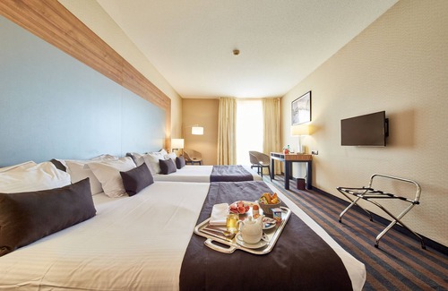 Illkirch-Graffenstaden Hotel | 7Hotel&Spa