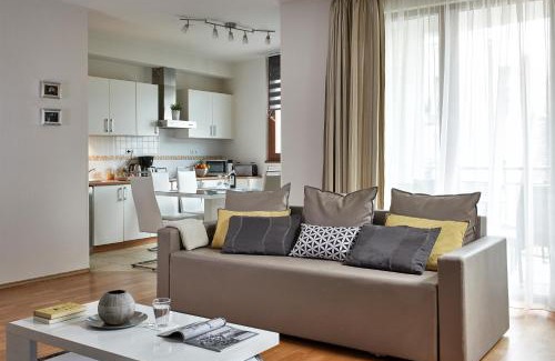 Erzsebetvaros Apartment | 7Seasons Apartments Budapest