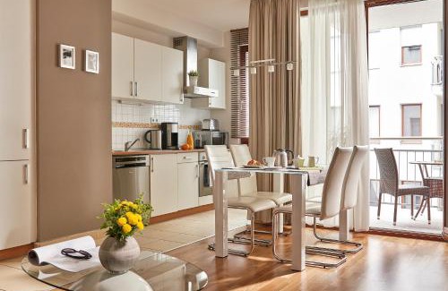 Erzsebetvaros Apartment | 7Seasons Apartments Budapest