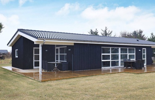 Torup Strand House | 8 person holiday home in Fjerritslev