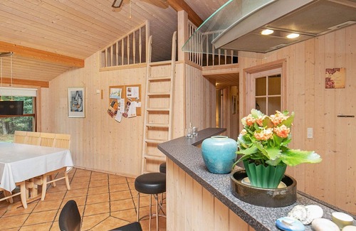 Torup Strand House | 8 person holiday home in Fjerritslev