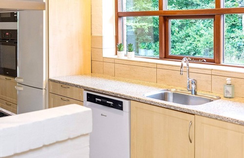 Sundstrup House | 8 person holiday home in Højslev