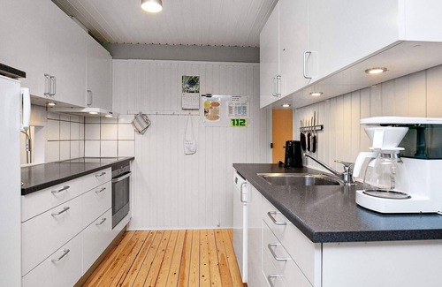 Sundstrup House | 8 person holiday home in Højslev-By Traum