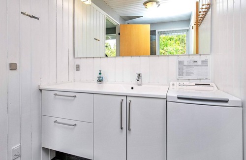 Sundstrup House | 8 person holiday home in Højslev-By Traum