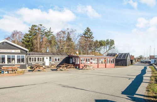 Sundstrup House | 8 person holiday home in Højslev-By Traum