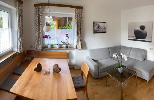 Kufstein Apartment | 80 m² Apartment ∙ 2 bedrooms ∙ 5 guests