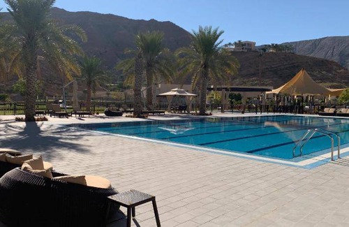Muscat Apartment | 80 m² Apartment ∙ 1 bedroom ∙ 4 guests