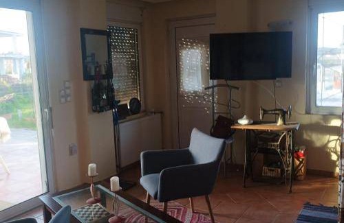 Andravida-Kyllini Apartment | 80 m² Apartment ∙ 1 bedroom ∙ 2 guests