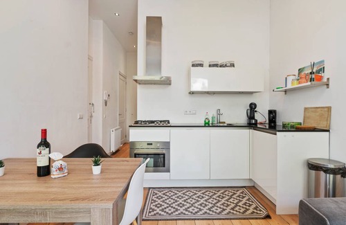 Oude Pijp Apartment | 80 m² Apartment ∙ 2 bedrooms ∙ 4 guests