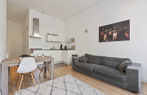 Oude Pijp Apartment | 80 m² Apartment ∙ 2 bedrooms ∙ 4 guests