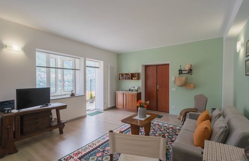 Laglio Apartment | 80 m² Apartment ∙ 2 bedrooms ∙ 4 guests