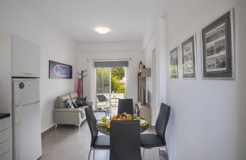 Protaras Apartment | 80 m² Apartment ∙ 2 bedrooms ∙ 5 guests