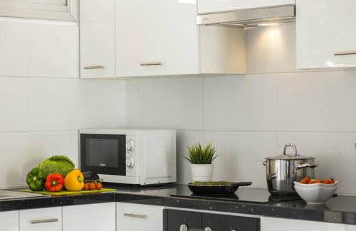 Protaras Apartment | 80 m² Apartment ∙ 2 bedrooms ∙ 5 guests