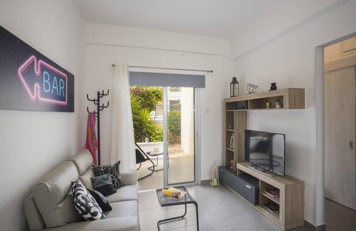 Protaras Apartment | 80 m² Apartment ∙ 2 bedrooms ∙ 5 guests