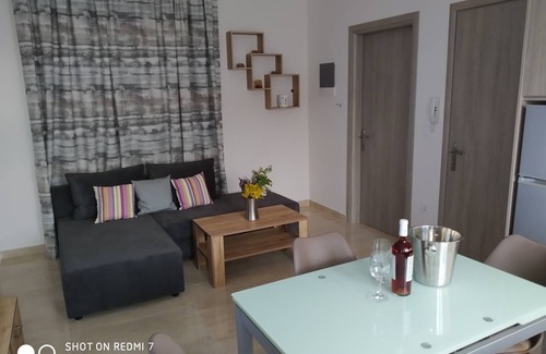 Kardamena Apartment | 80 m² Apartment ∙ 3 bedrooms ∙ 6 guests