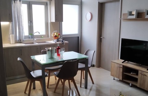 Kardamena Apartment | 80 m² Apartment ∙ 3 bedrooms ∙ 6 guests