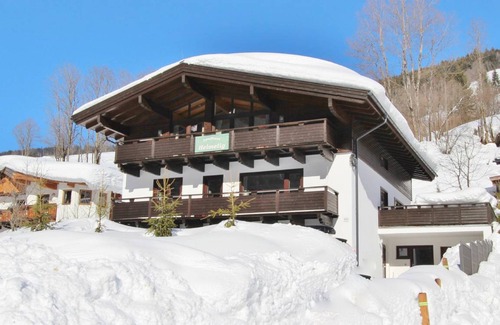 Saalbach Apartment | 80 m² Apartment ∙ 2 bedrooms ∙ 6 guests