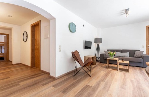 Saalbach Apartment | 80 m² Apartment ∙ 2 bedrooms ∙ 6 guests