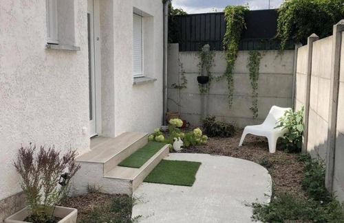 L'Union House | 80 m² Gîte ∙ 2 bedrooms ∙ 4 guests