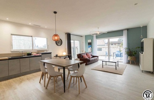 L'Union House | 80 m² Gîte ∙ 2 bedrooms ∙ 4 guests