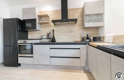 L'Union House | 80 m² Gîte ∙ 2 bedrooms ∙ 4 guests