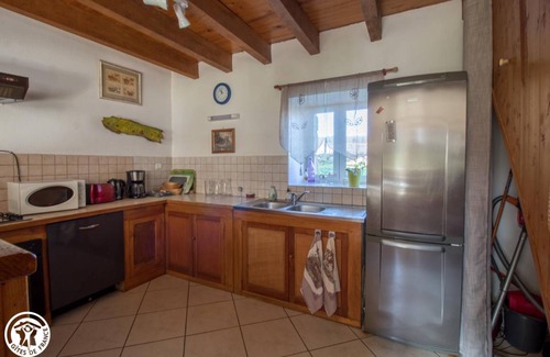 Saint-Antheme House | 80 m² Gîte ∙ 4 bedrooms ∙ 7 guests