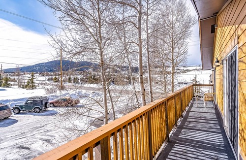 Summit Cove House | 80 m² House ∙ 2 bedrooms ∙ 6 guests