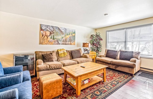 Summit Cove House | 80 m² House ∙ 2 bedrooms ∙ 6 guests