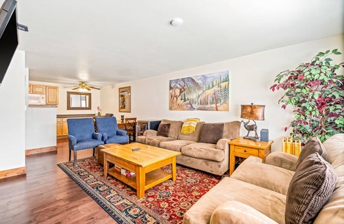 Summit Cove House | 80 m² House ∙ 2 bedrooms ∙ 6 guests