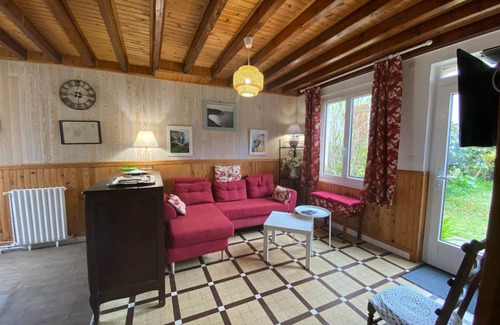 Etretat House | 80 m² House ∙ 2 bedrooms ∙ 4 guests